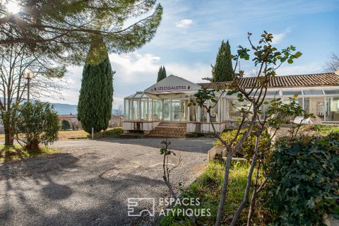 ENSEMBLE IMMOBILIER ,PROJET RÉSIDENTIEL ET TOURISTIQUE