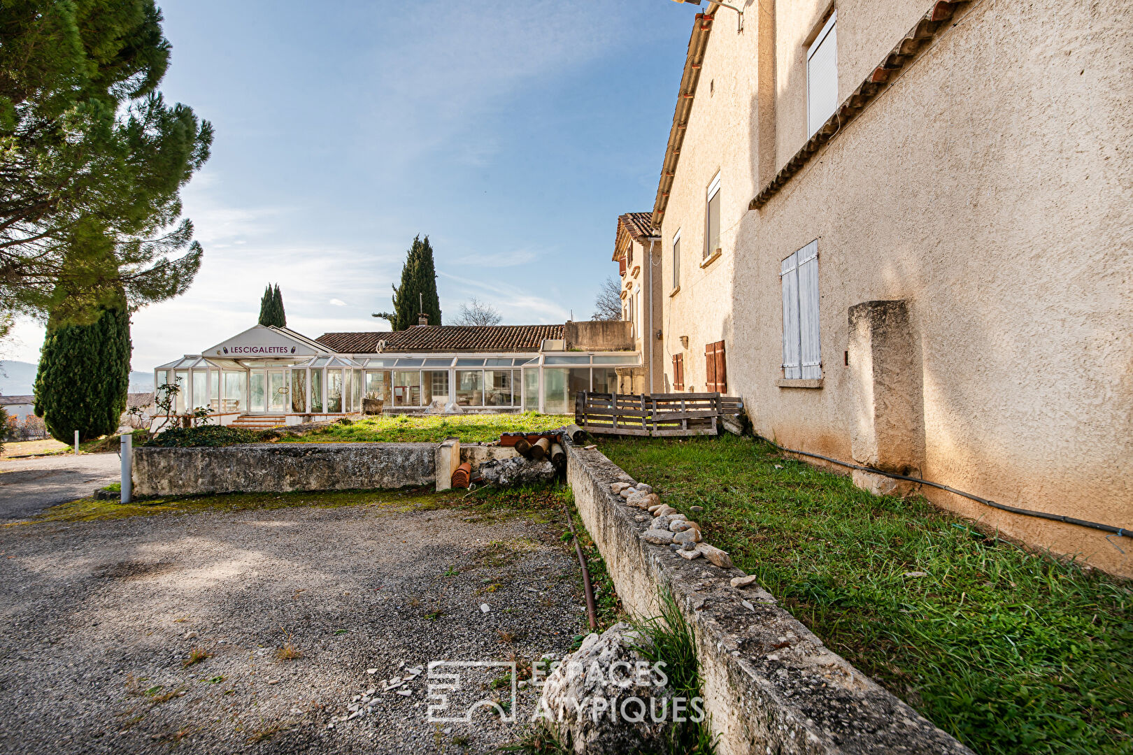 ENSEMBLE IMMOBILIER ,PROJET RÉSIDENTIEL ET TOURISTIQUE