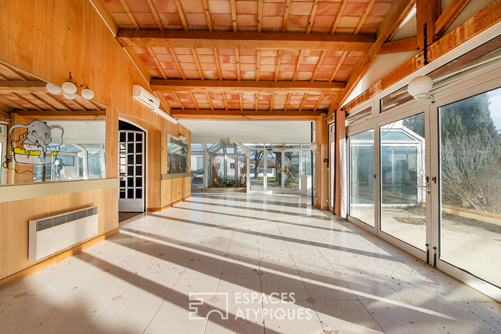 ENSEMBLE IMMOBILIER ,PROJET RÉSIDENTIEL ET TOURISTIQUE