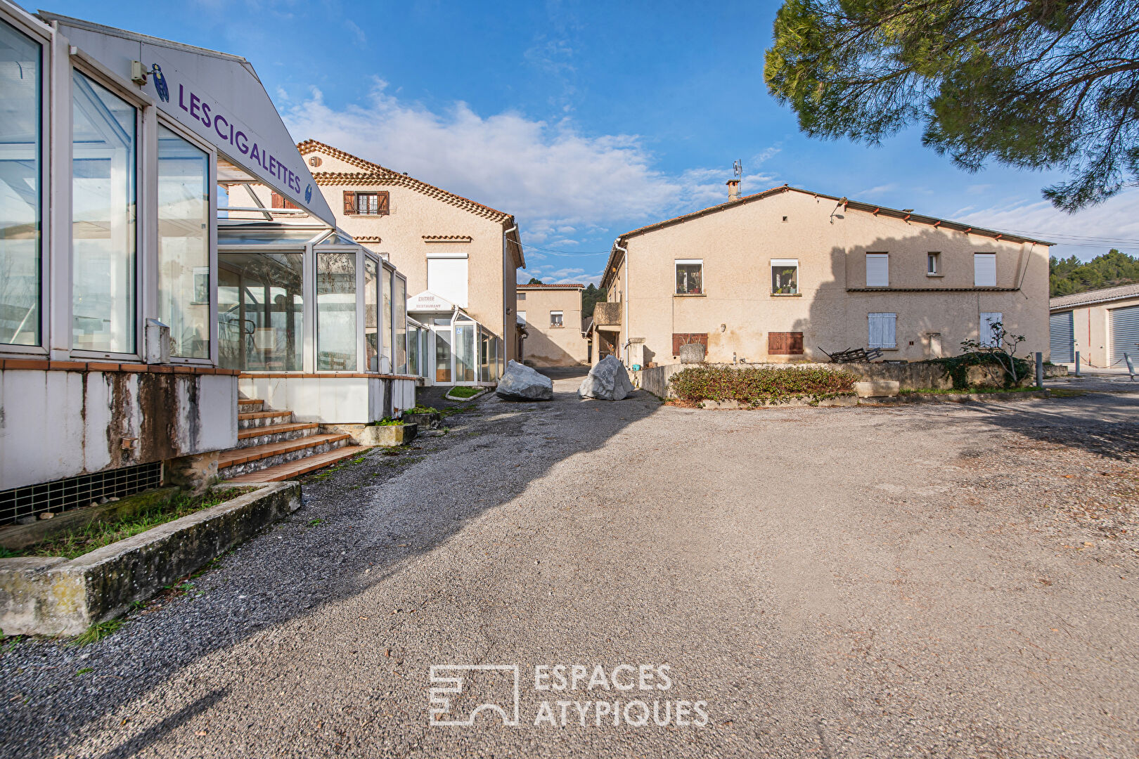 ENSEMBLE IMMOBILIER ,PROJET RÉSIDENTIEL ET TOURISTIQUE