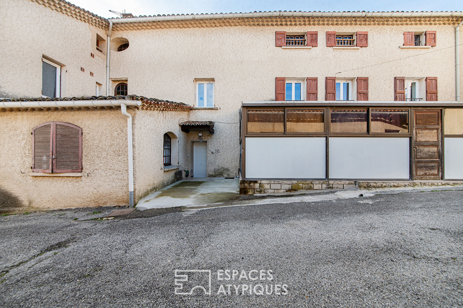 ENSEMBLE IMMOBILIER ,PROJET RÉSIDENTIEL ET TOURISTIQUE