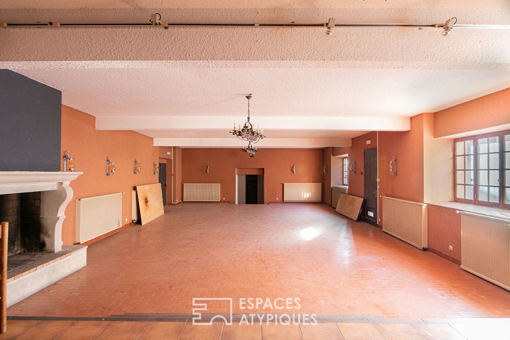 ENSEMBLE IMMOBILIER ,PROJET RÉSIDENTIEL ET TOURISTIQUE