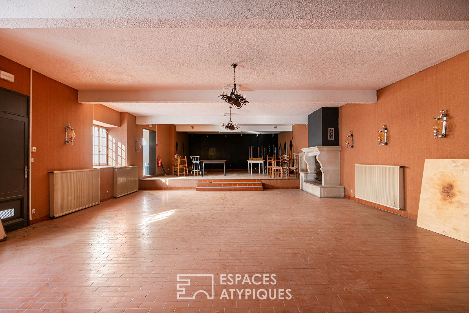 ENSEMBLE IMMOBILIER ,PROJET RÉSIDENTIEL ET TOURISTIQUE