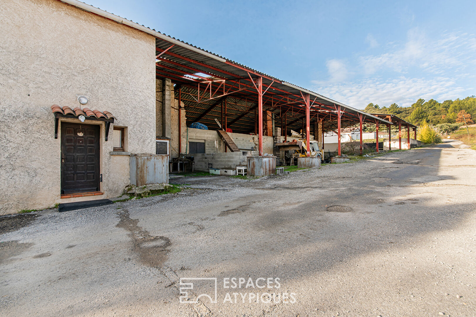 ENSEMBLE IMMOBILIER ,PROJET RÉSIDENTIEL ET TOURISTIQUE