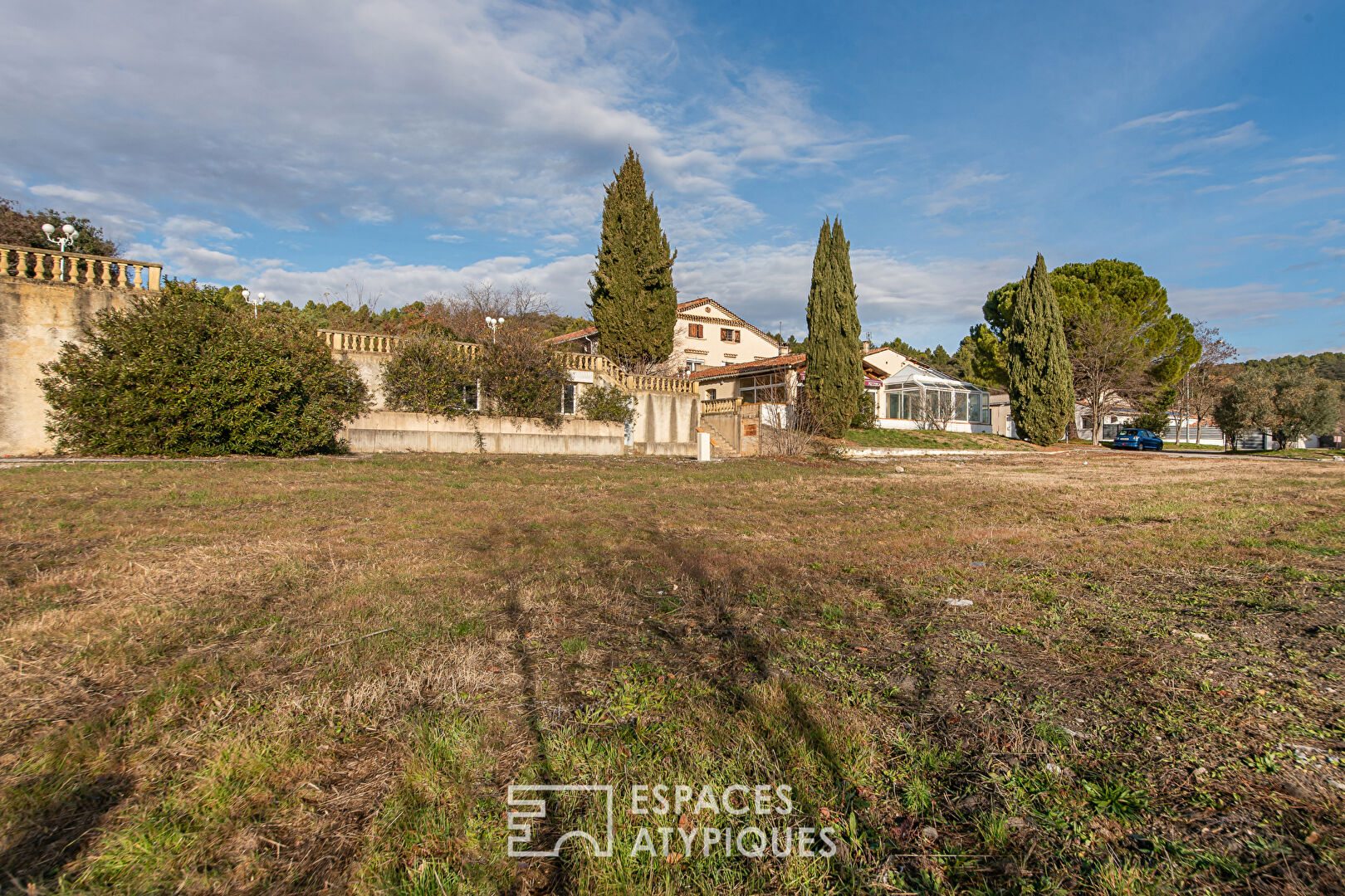 ENSEMBLE IMMOBILIER ,PROJET RÉSIDENTIEL ET TOURISTIQUE