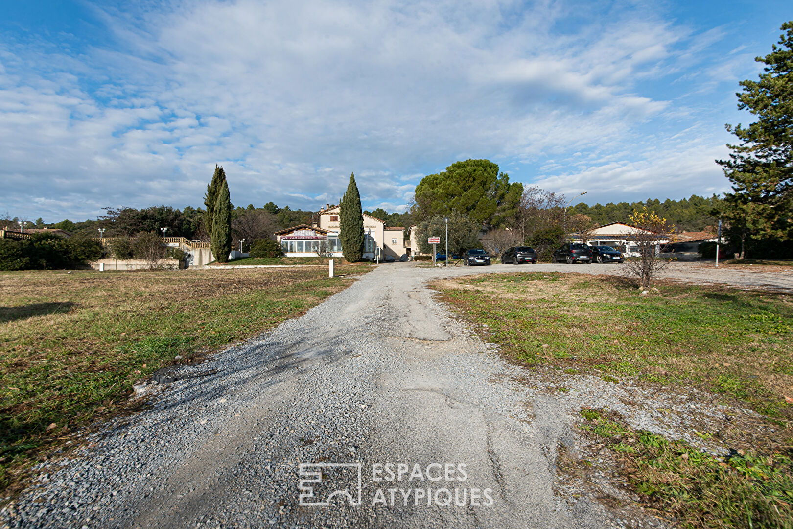 ENSEMBLE IMMOBILIER ,PROJET RÉSIDENTIEL ET TOURISTIQUE