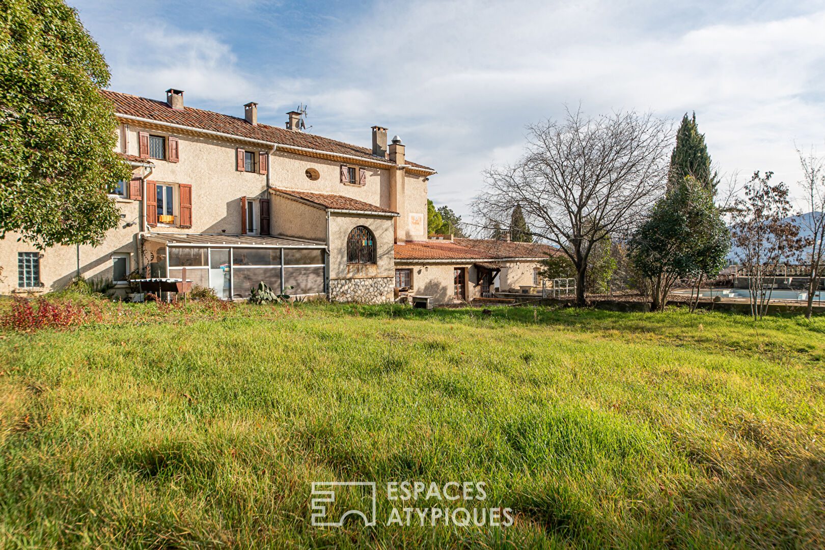 ENSEMBLE IMMOBILIER ,PROJET RÉSIDENTIEL ET TOURISTIQUE