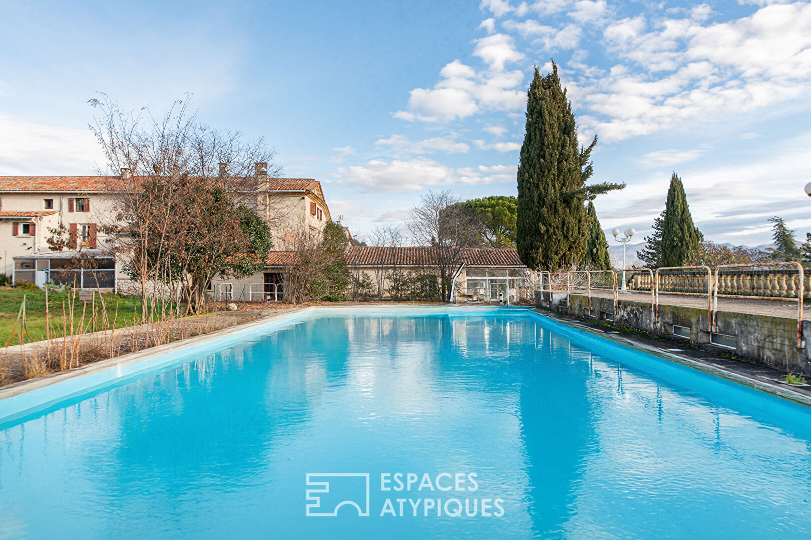 ENSEMBLE IMMOBILIER ,PROJET RÉSIDENTIEL ET TOURISTIQUE