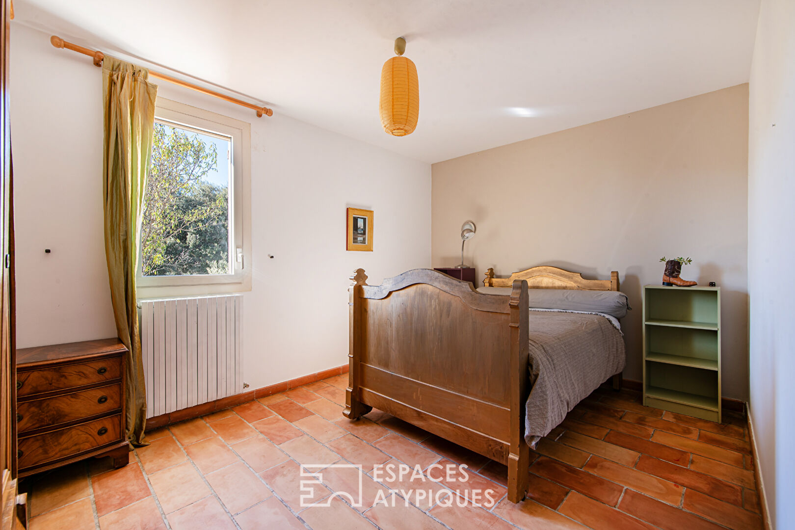 Vaste maison familiale en Provence