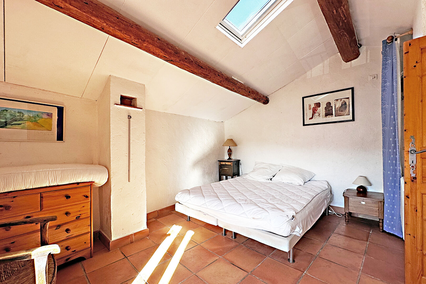 Maison de village en pierre – 42 m² de charme