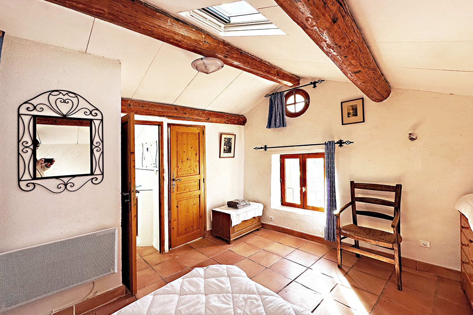 Maison de village en pierre – 42 m² de charme