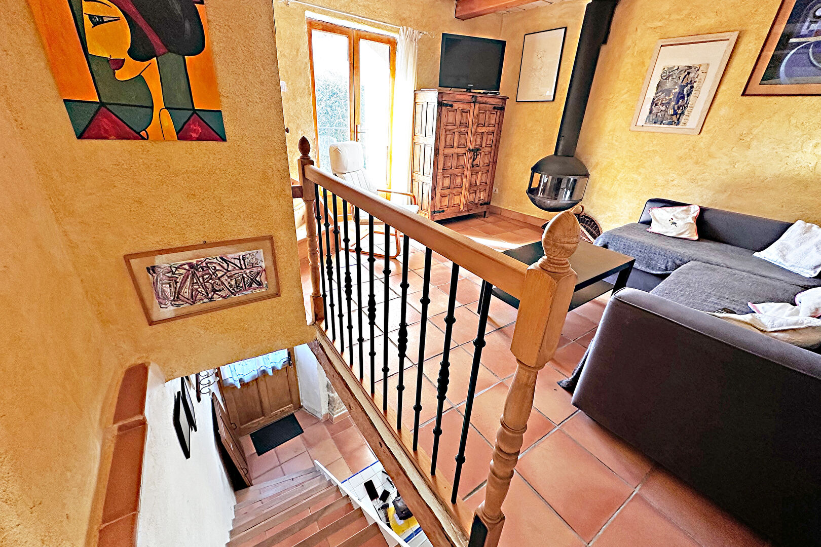 Maison de village en pierre – 42 m² de charme