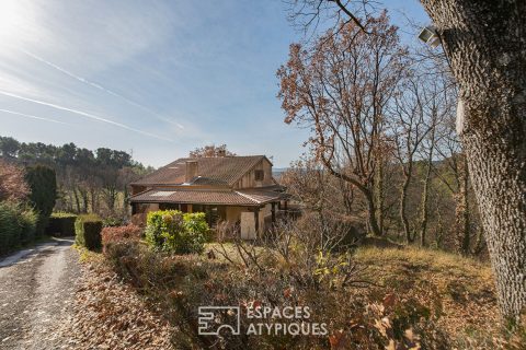 Maison à rénover et son vaste terrain de +5000m2