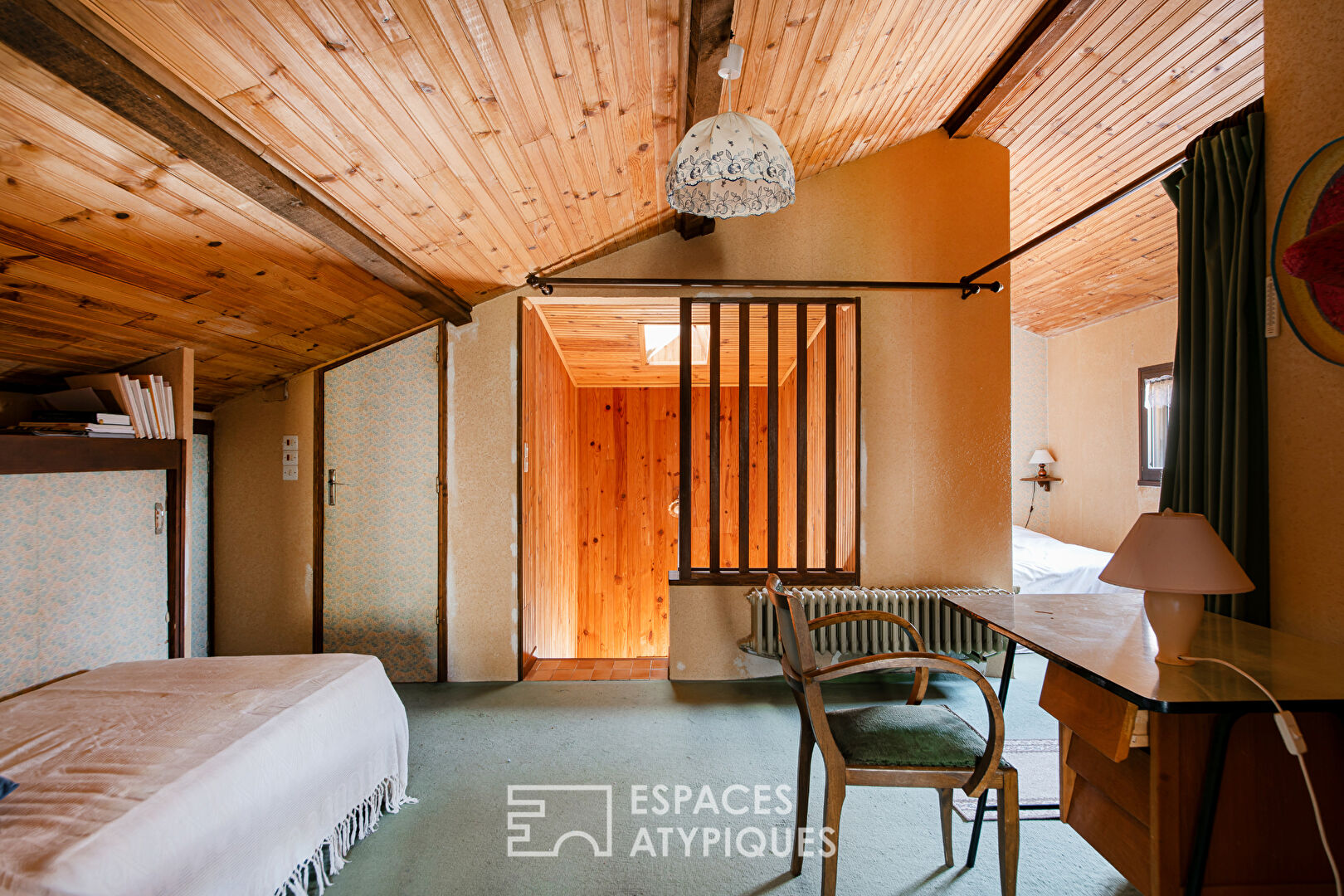 Maison à rénover et son vaste terrain de +5000m2