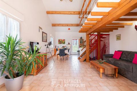 Un domaine où l&rsquo;on prend le temps de souffler