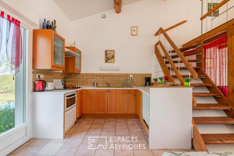 Un domaine où l&rsquo;on prend le temps de souffler