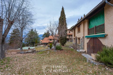 Superb property for family or professional project