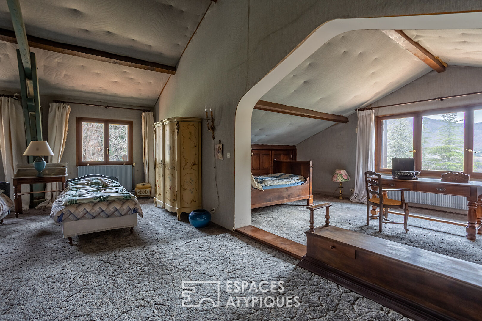 Superb property for family or professional project