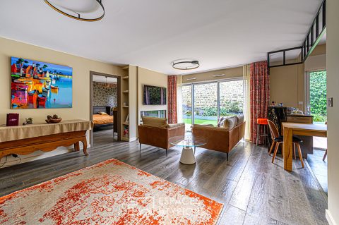 Appartement coeur de ville de Vannes avec terrasse