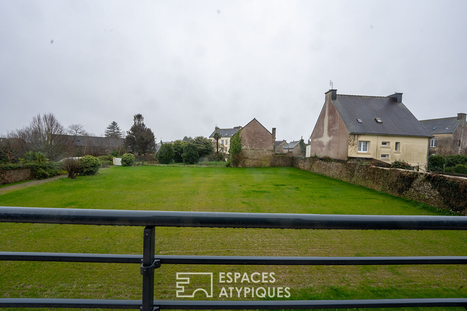 Propriété contemporaine Le Faouët Bourg