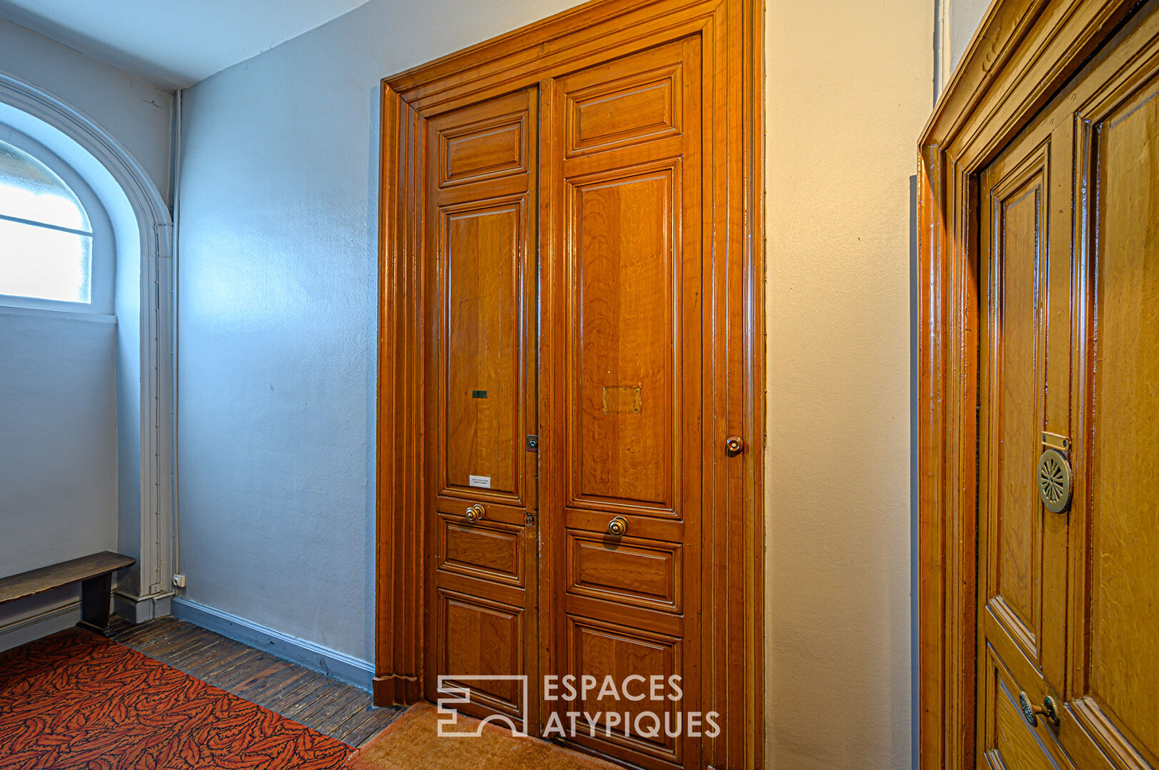 Elegant bourgeois apartment in the heart of Vannes