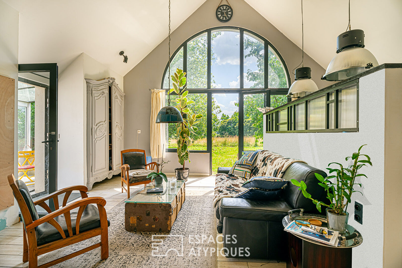 Estate with gites in the Brocéliande region on 6 hectares