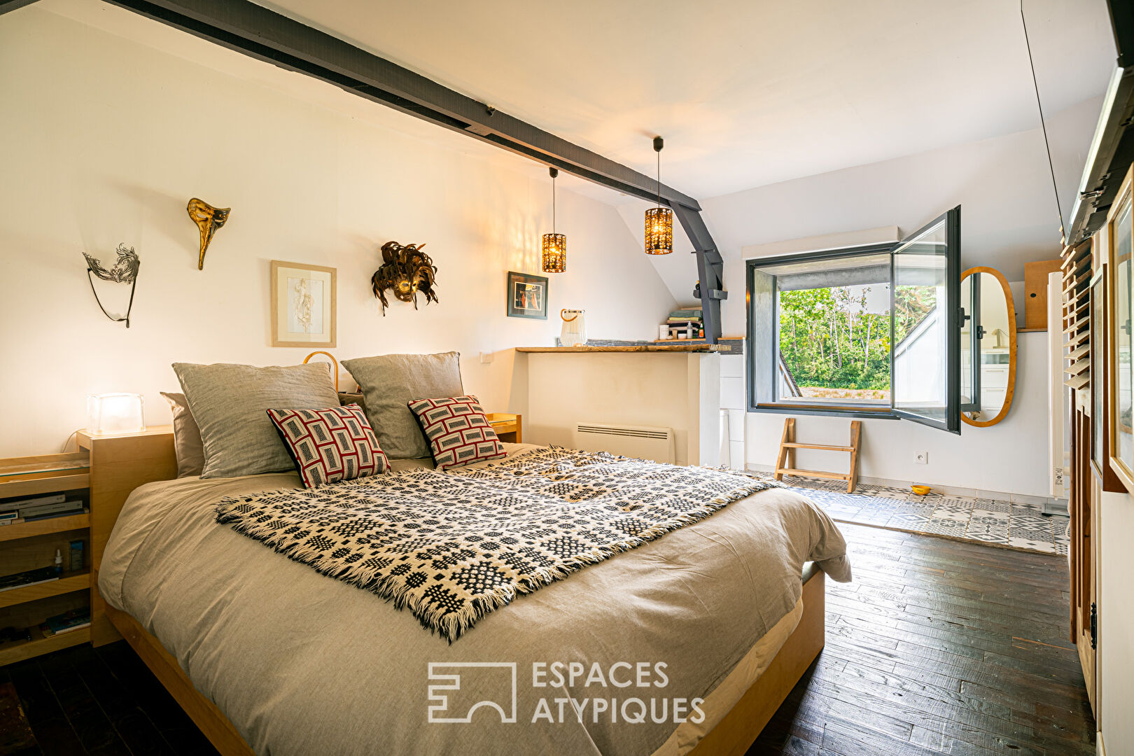 Estate with gites in the Brocéliande region on 6 hectares