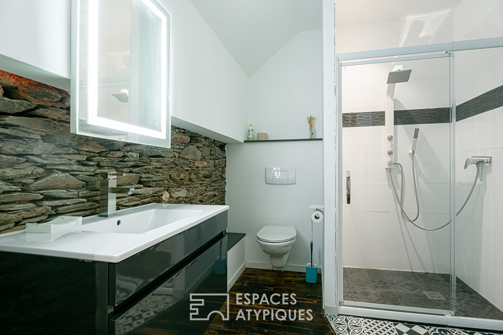 Estate with gites in the Brocéliande region on 6 hectares