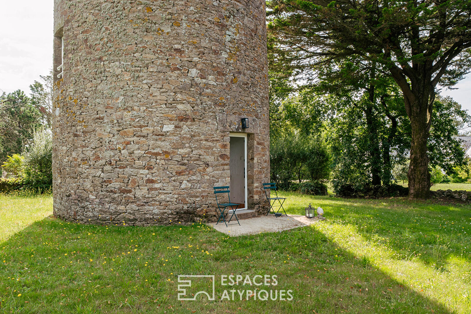 Charming renovated mill between seaside and countryside