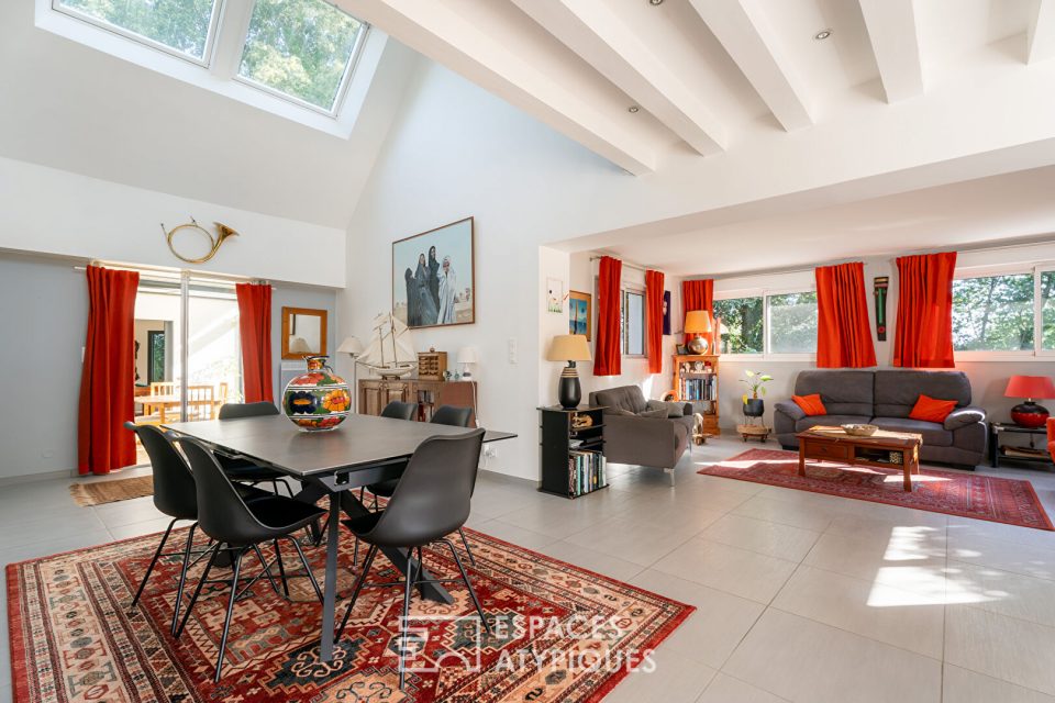 Maison contemporaine à 5 minutes de La Roche Bernard