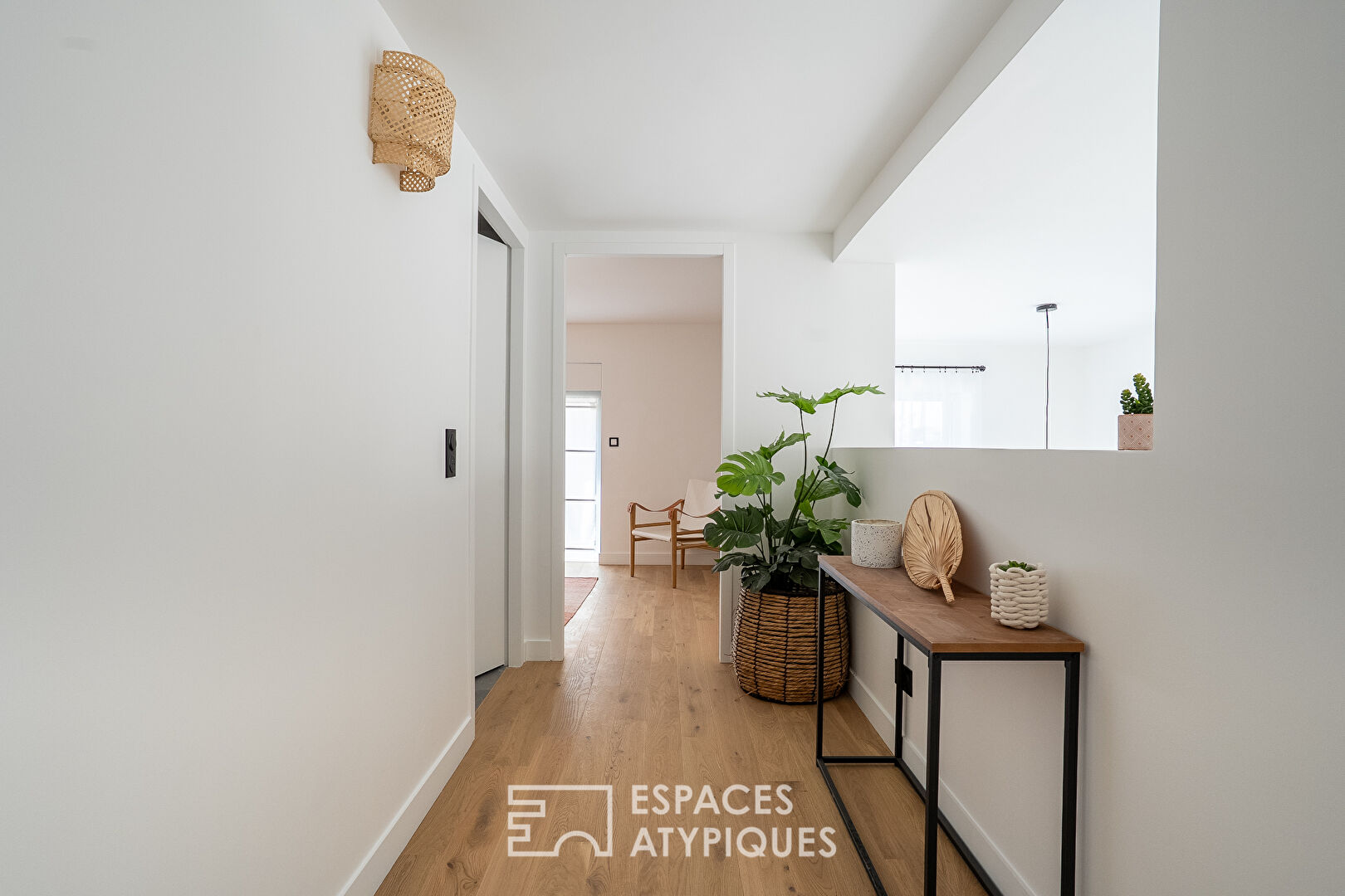 Appartement au sein d’un immeuble iconique en coeur de ville à Lorient