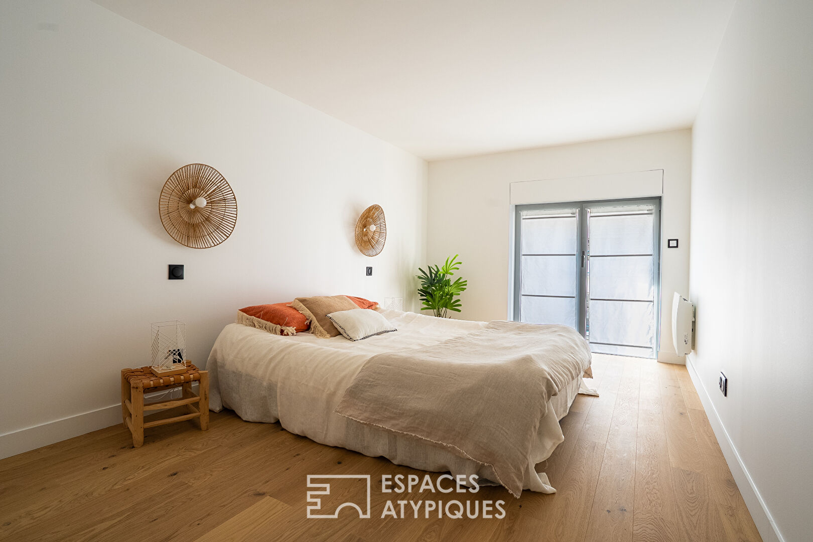 Appartement au sein d’un immeuble iconique en coeur de ville à Lorient