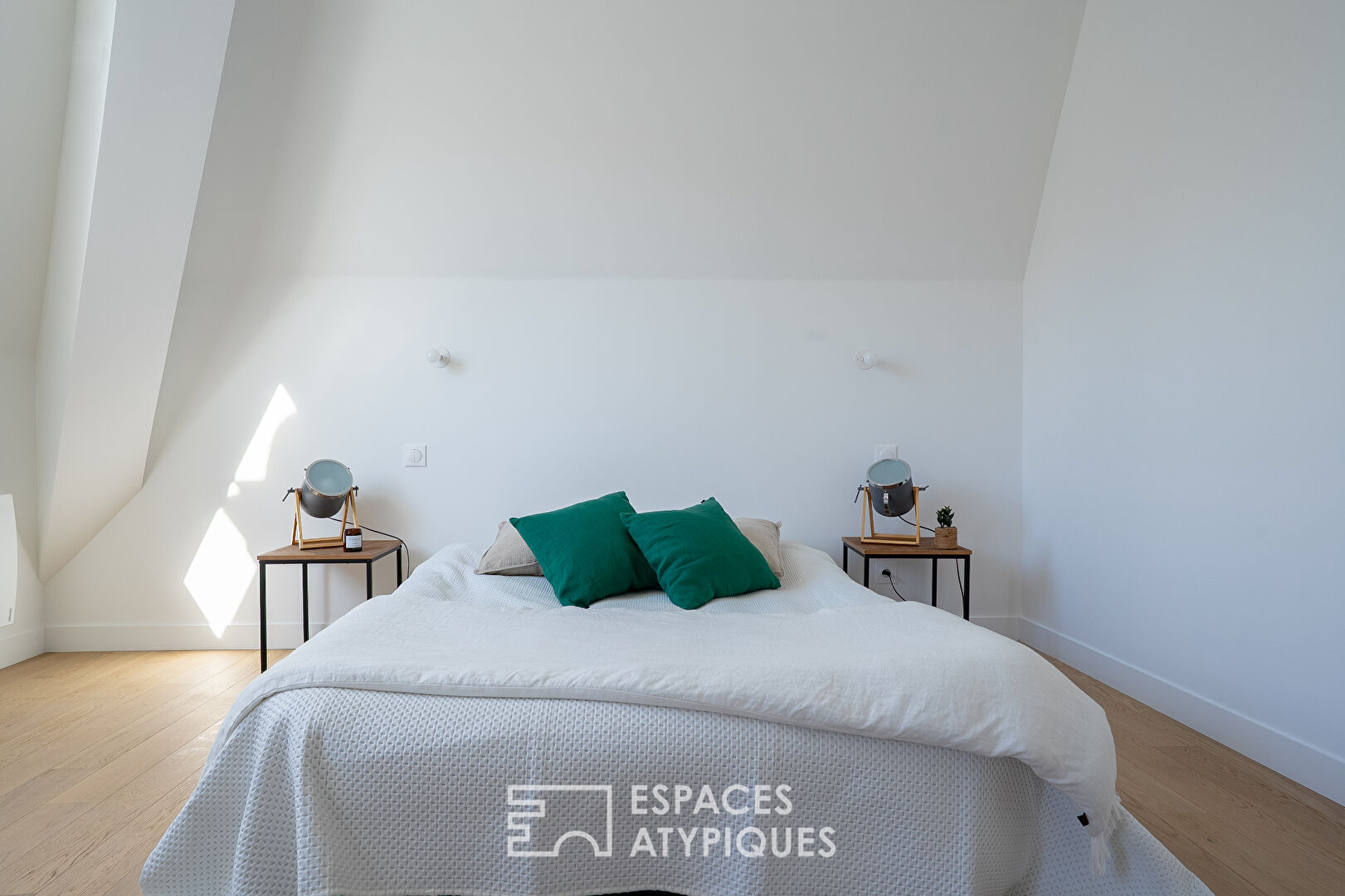 Appartement T4 duplex de prestige avec terrasse