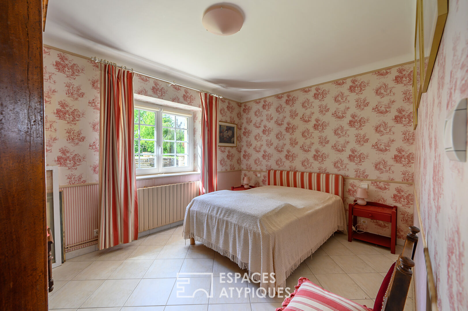 Charming farmhouse in the heart of the Gulf of Morbihan