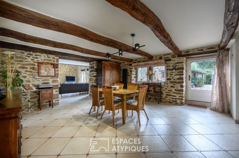 Charming cottage near Sainte Anne d’Auray