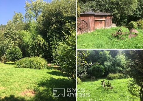 Maison au coeur du « plus beau village de France 2016 »