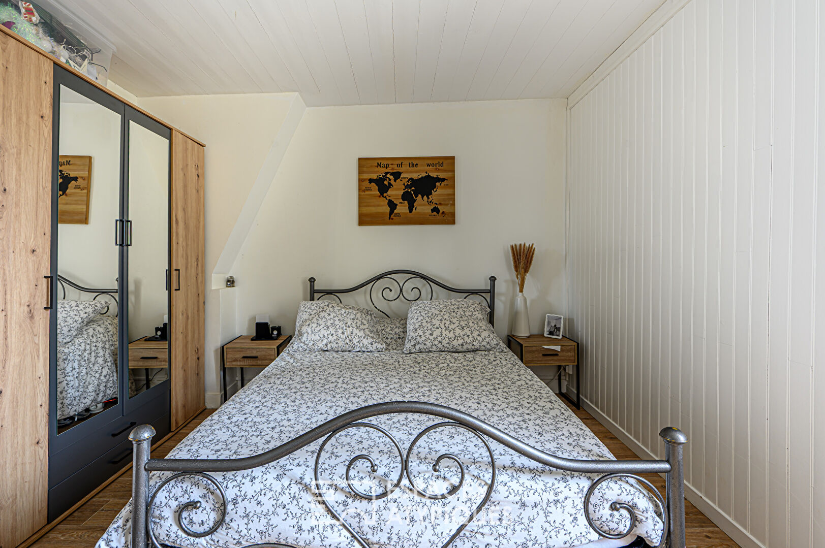 Maison de ville années 30 rénovée cosy