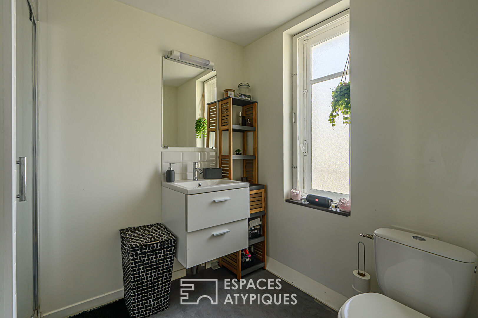 Maison de ville années 30 rénovée cosy