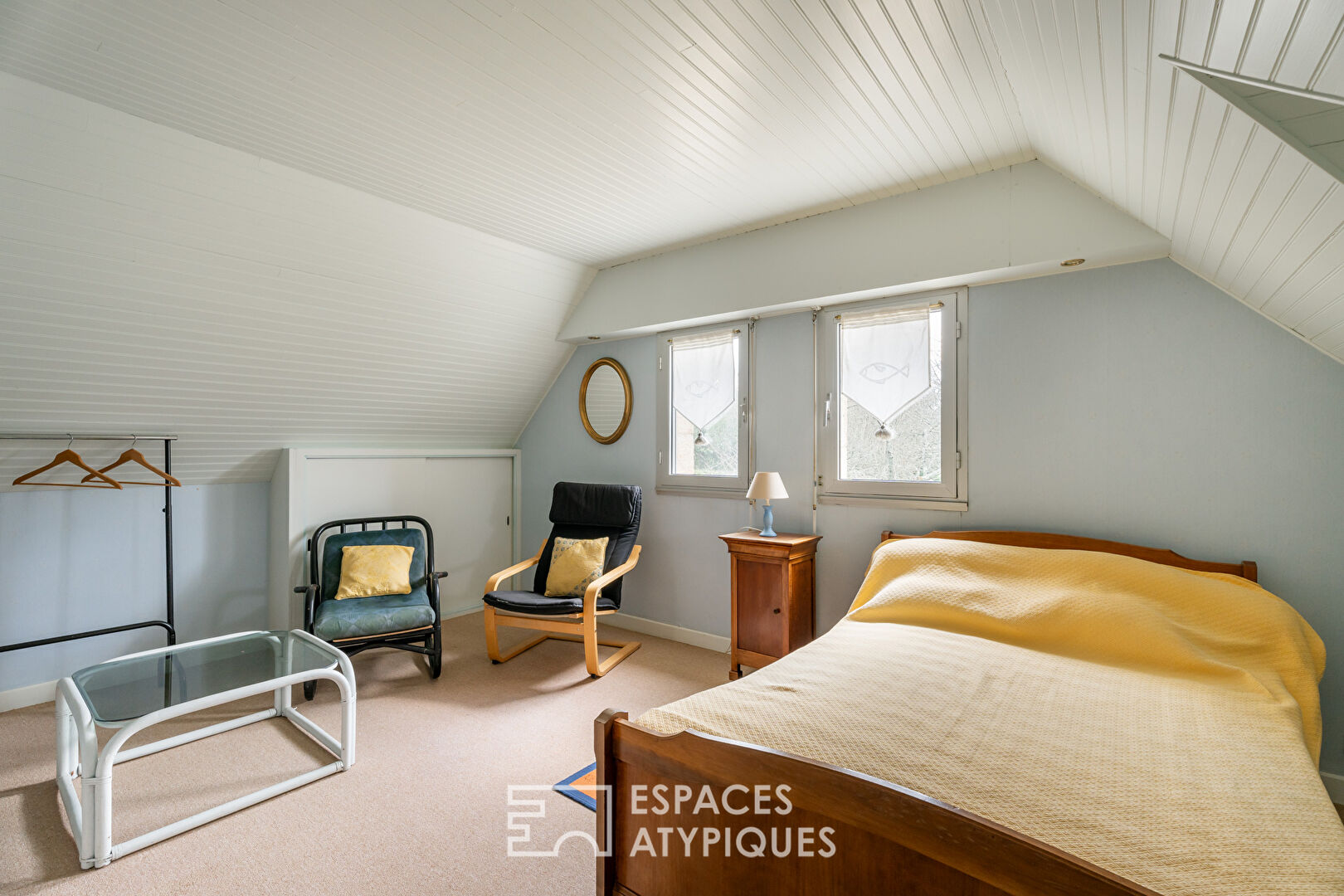 Maison au charme authentique à Vannes.