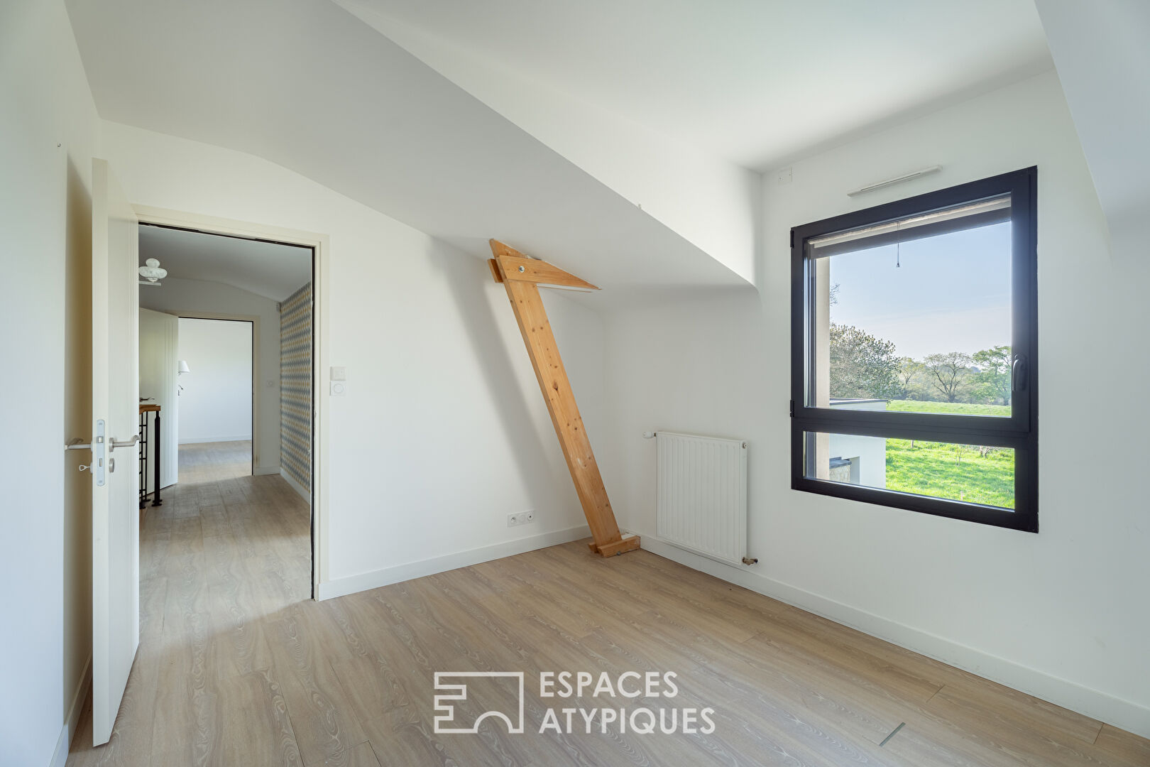 Élégance contemporaine et quiétude bucolique aux portes de Vannes