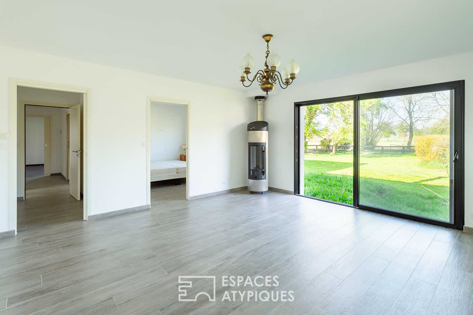 Élégance contemporaine et quiétude bucolique aux portes de Vannes