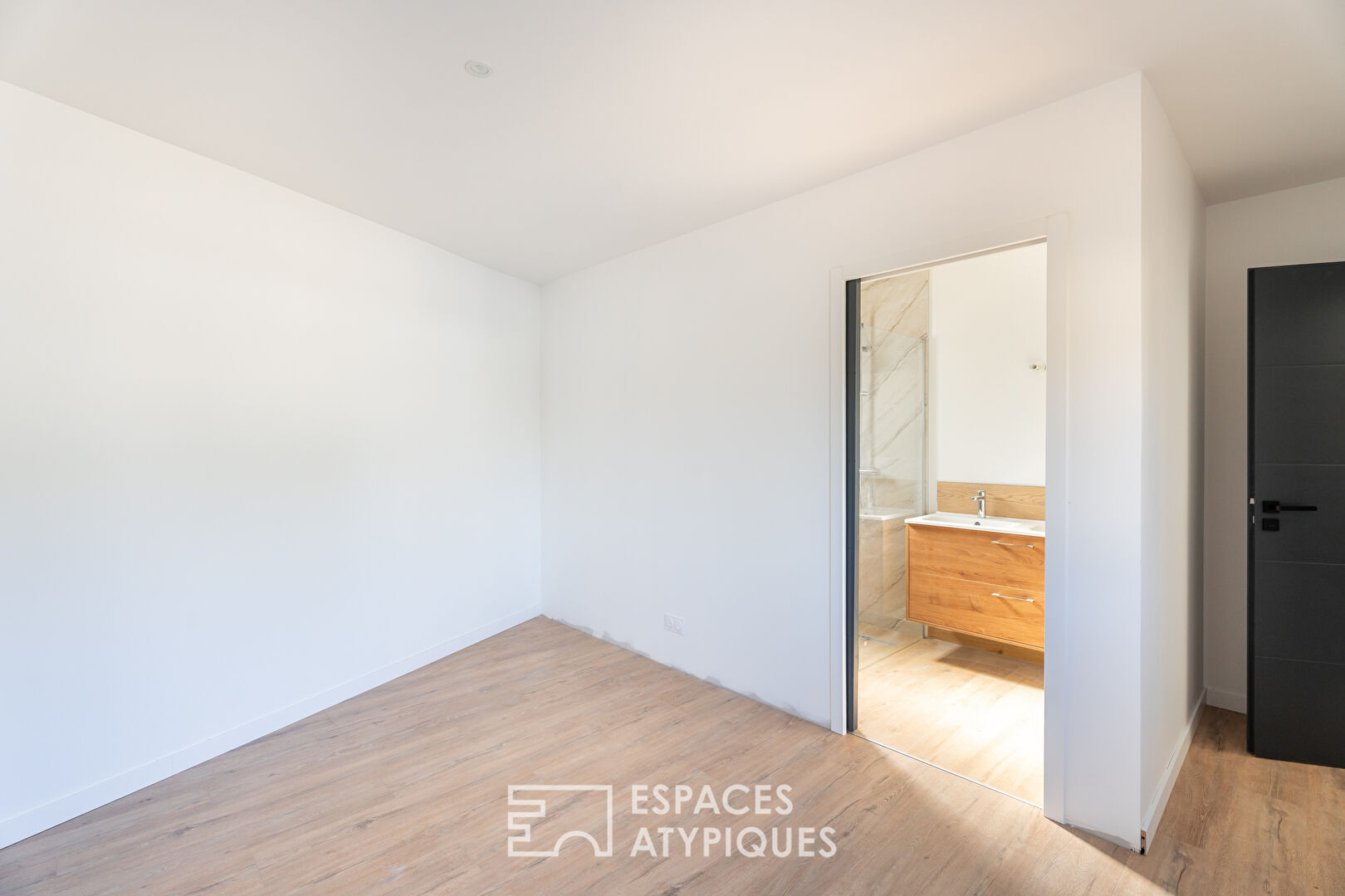 Maison neuve aux prestations soignées. Un écrin de confort près de Vannes