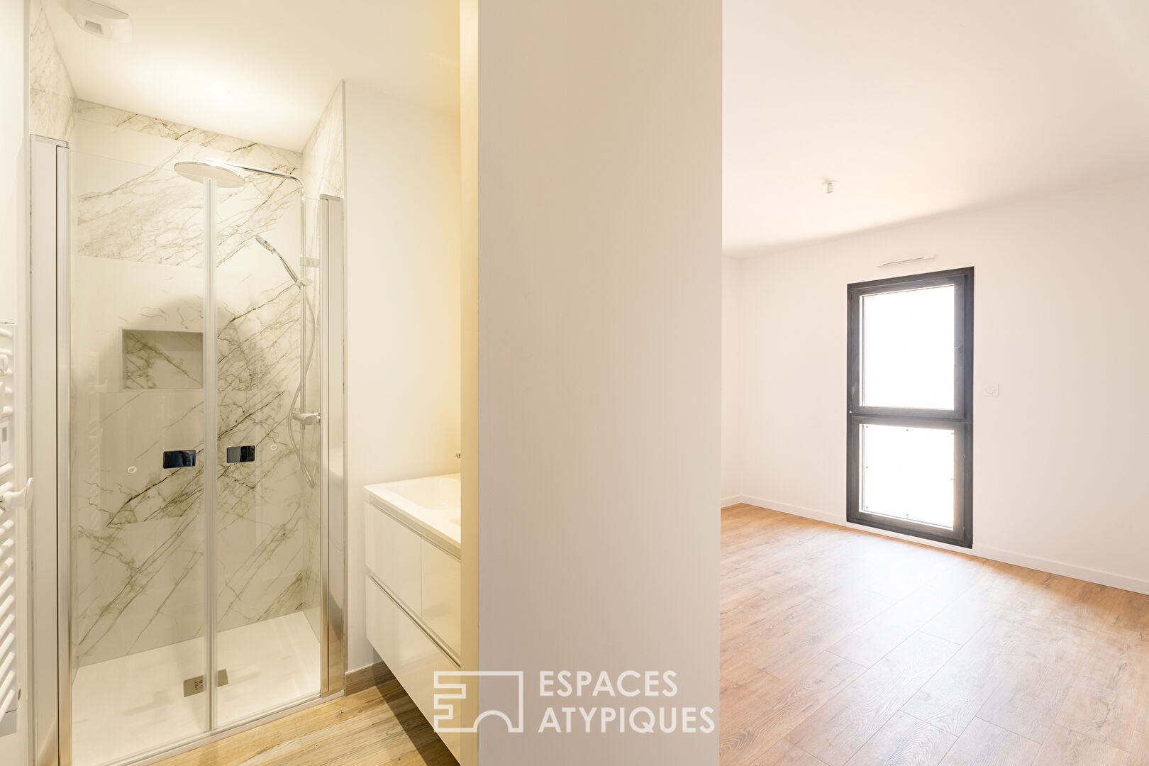 Maison neuve aux prestations soignées. Un écrin de confort près de Vannes