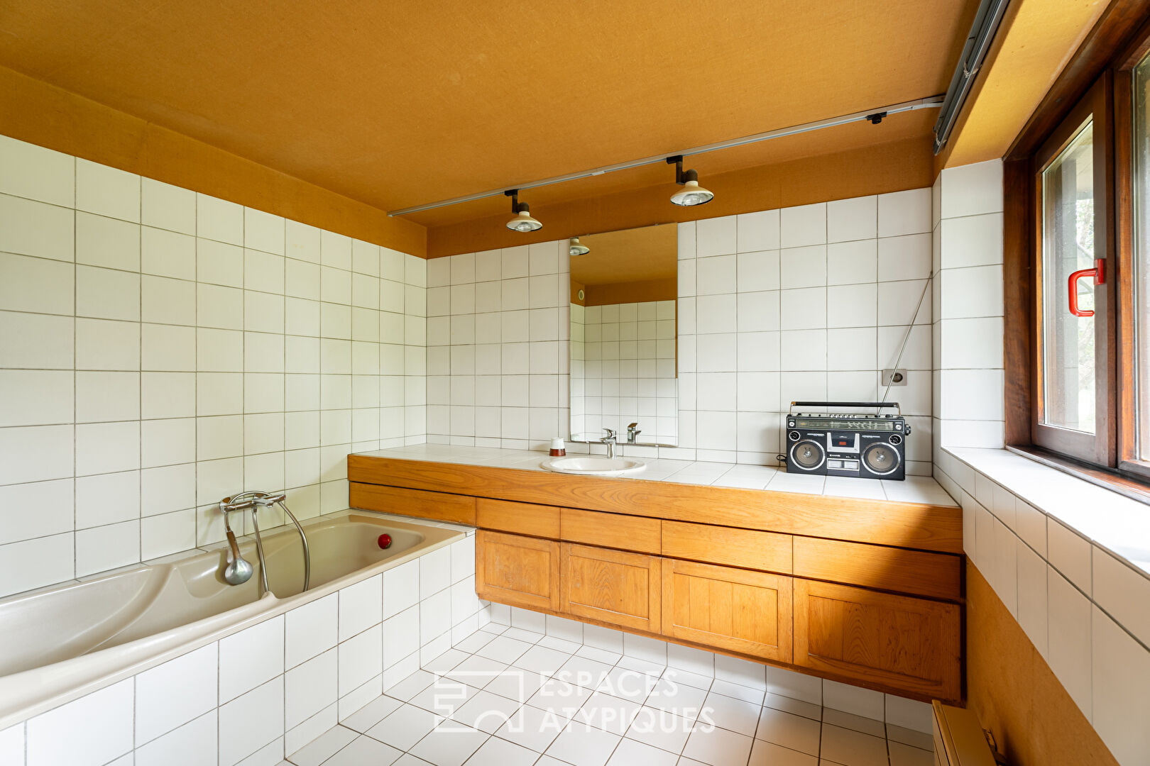 Maison d’architecte à deux pas de la pointe d’Arradon
