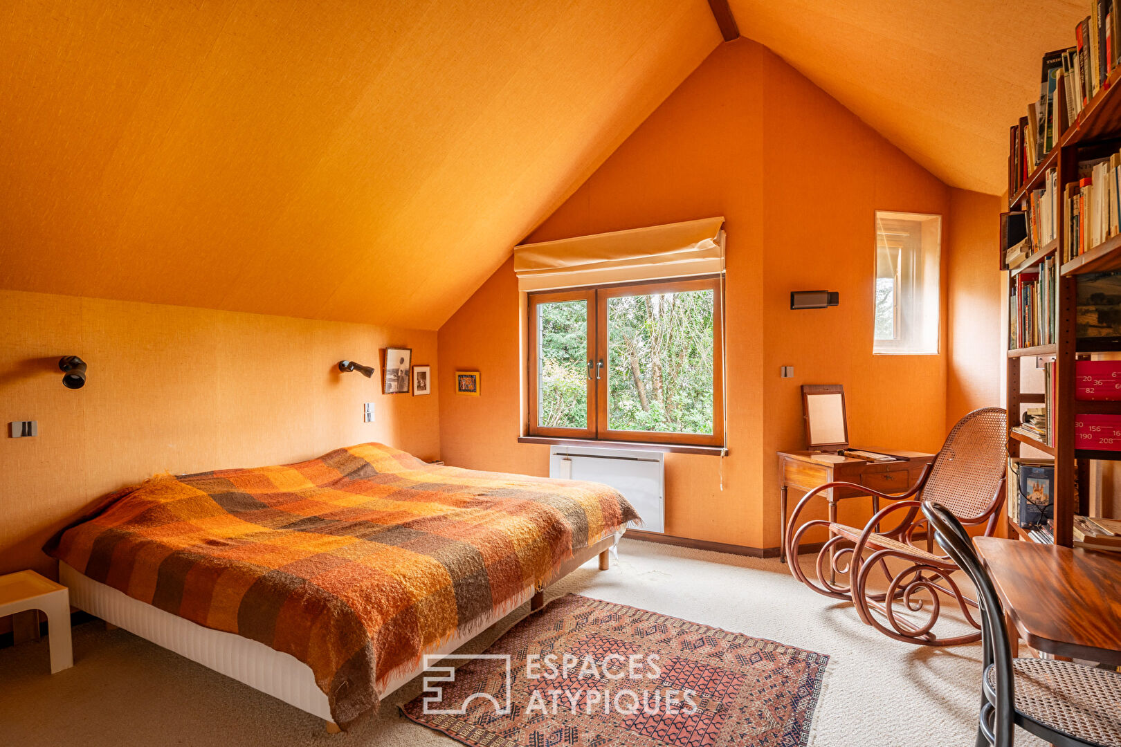 Maison d’architecte à deux pas de la pointe d’Arradon