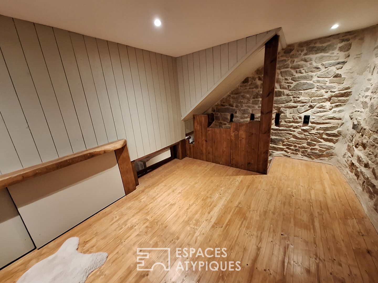 Appartement de caractère en plein coeur de Vannes intra-muros