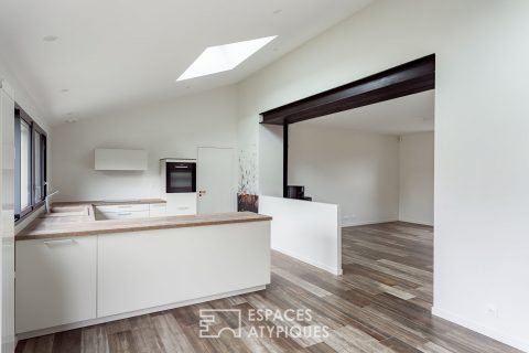 Charmante maison des années 30 entièrement rénovée, à deux pas de la Ria d’Étel