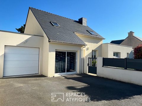 Charmante maison traditionnelle à Damgan, proche plage et commerces