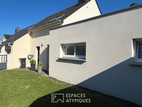 Charmante maison traditionnelle à Damgan, proche plage et commerces