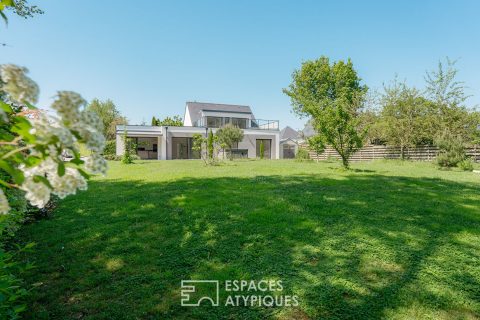 Maison contemporaine au coeur de Crac’h